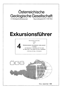 Exkursionsführer