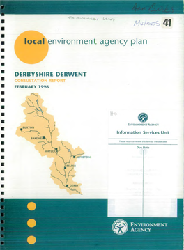 Local Environment Agency Plan