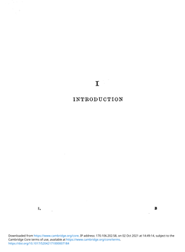 I. Introduction, Pp