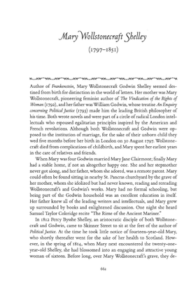 53 Mary Wollstonecraft Shelley.Pdf