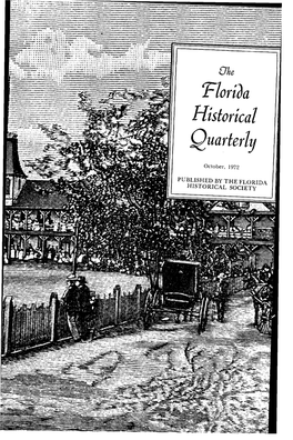 Florida Historical Quarterly