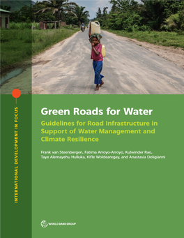 Green Roads for Water
