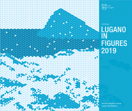 Lugano in Figures 2019
