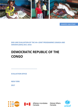 Democratic Republic of the Congo