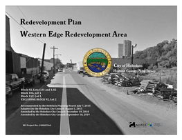 JJM Edits to Western Edge Redevelopment Plan (146812).DOCX