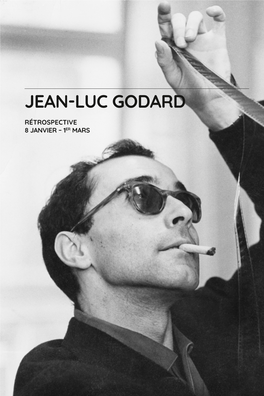 Jean-Luc Godard Jean-Luc Jean-Luc Godard