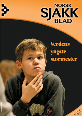 Verdens Yngste Stormester