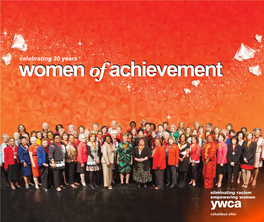 Women Ofachievement