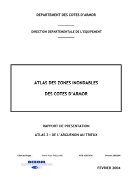 AZI 2 Rapport De Présentation