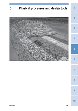 5 Physical Processes and Design Tools 1