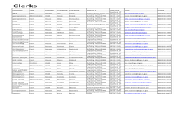 Copy of 2021 Connecticut General Assembly FULL.Xlsx