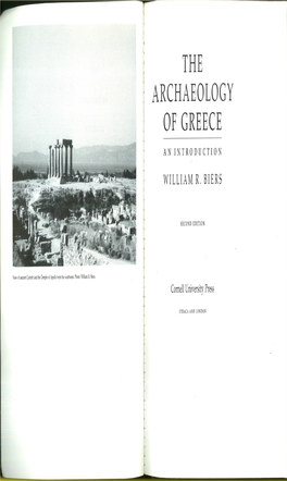 Archaeology of Greece