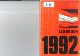 Jahrbuch 1992