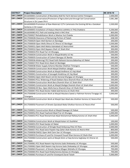 DIR LOWER DA16D00001-Construction Of