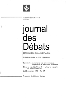 Journal Des Débats