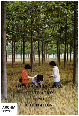 Paulownia in China: Cultivation and Utilization