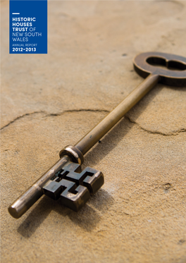 Download the 2012 -2013 Annual Report