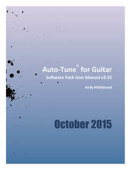 ATG Guitar Feature Packs V3.32