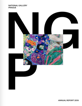 National Gallery Prague Annual Report 2019