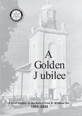 A Golden Jubilee