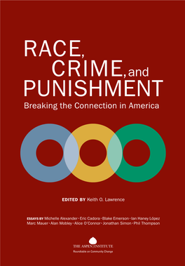 Race Crime and Punishment