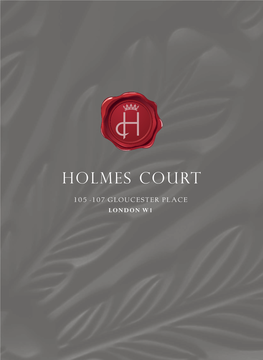 Holmescourt.Pdf