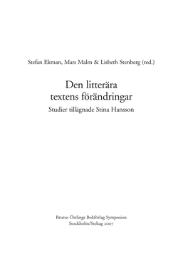 Den Litterära Texten 4 07-03-07 08.01 Sida 3