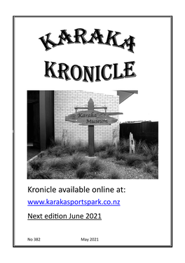 The KARAKA WAR MEMORIAL HALL Is Situated on Linwood Road