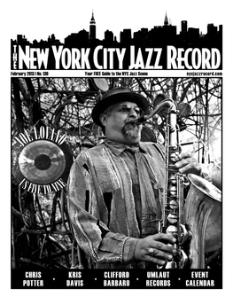 Joe Lovano (On the Cover) Has Released Cross 4 Culture, His 23Rd Album for Blue Note and Third with His Us Five Quintet