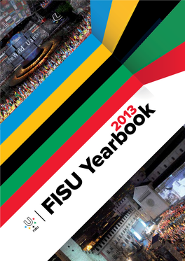 І FISU Yearbook 2013