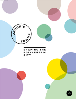 SHAPING the POLYCENTRIC CITY Nikki.Bewsey@Guildmore.Com 17 Oct 2017