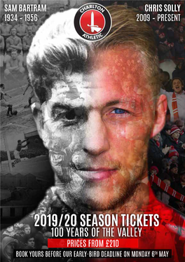 100 YEARS of the VALLEY from Hat-Tricks to the Who, Charlton Athletic’S Famousfamous Homehome Hashas Seenseen Itit All.All