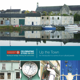 Heritage Council – up the Town
