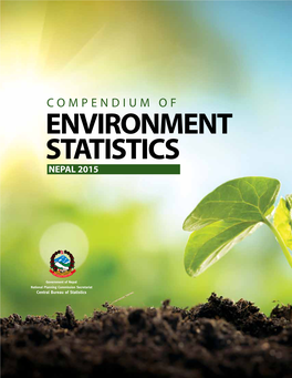 Nepal Compendium of Environment Statistics 2015.Pdf