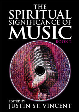 The Spiritual Significance of Music Book 2