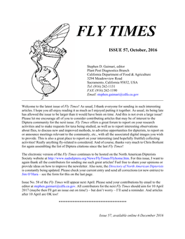 Fly Times, 57 1