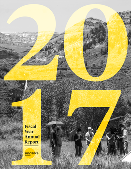 17Fiscal Year Annual Report