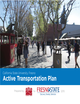 Campus Active Transportation Plan