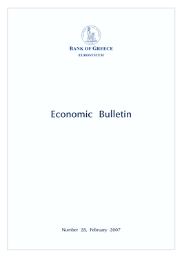 Economic Bulletin