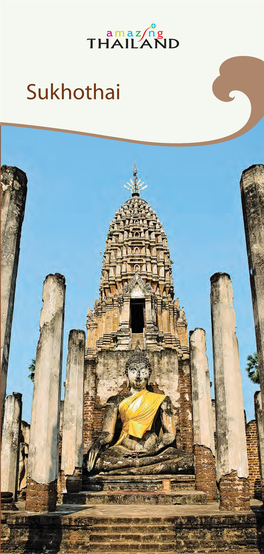 Guide to Sukhothai