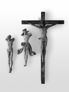 Three Crucifixes in the Amerbach Cabinet and the Incomplete Small-Scale Sculptures Around the Year 1500*