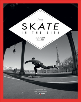 Paris Skate in the City