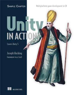 Unity in Action Multiplatform Game Development in C# by Joseph Hocking