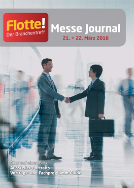 Messe Journal 21