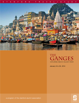 Ganges Exploring India’S Holiest River