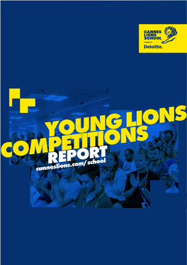 Young Lions Pr Competition Briefs