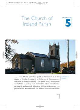 The Church of Ireland Parish 01/09/2009 22:00 Page 101