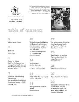 Table of Contents N