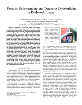 Paper a Comprehensive Study on the Nature of Images Used in Age