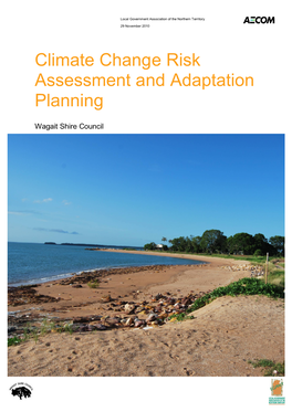 Wagait Climate Change Risk Assessment